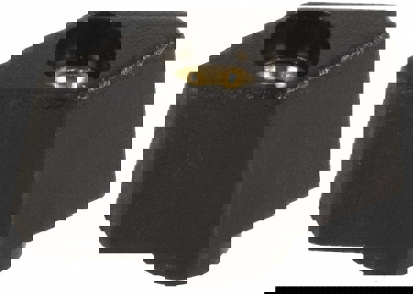 10-24 Hole Thread, 1.12 Inch Head Length, Polypropylene, Thru Female Insert Bar / Wing Knob